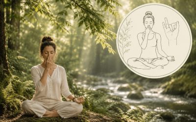 Alternate Breathing to Destress
