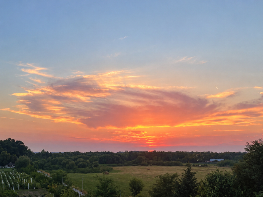 The Clouds Still Appear